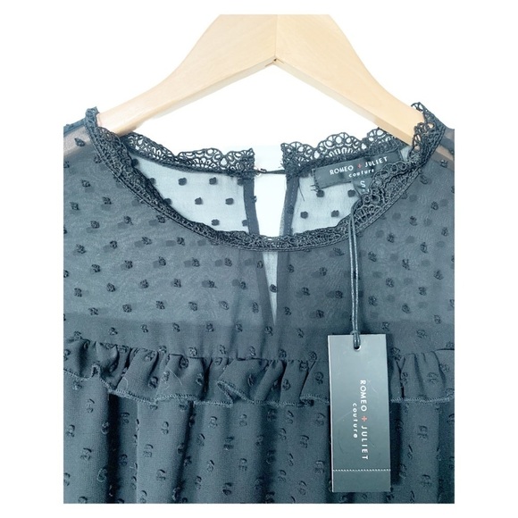 ROMEO + Juliet Couture Cottagecore Kidcore Dress - Picture 7 of 9